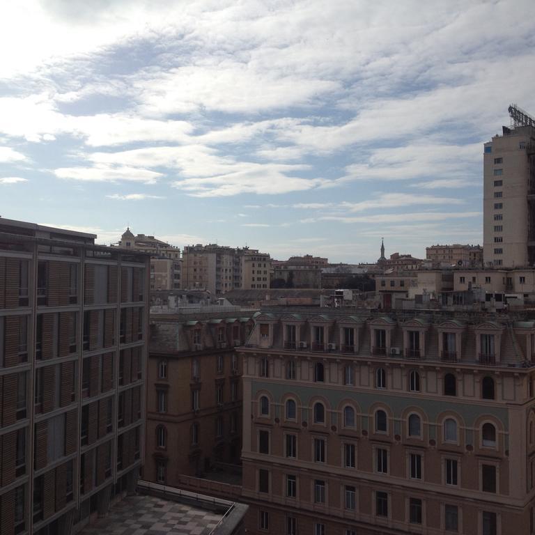 Piccapietra Apartment Genoa Exterior photo