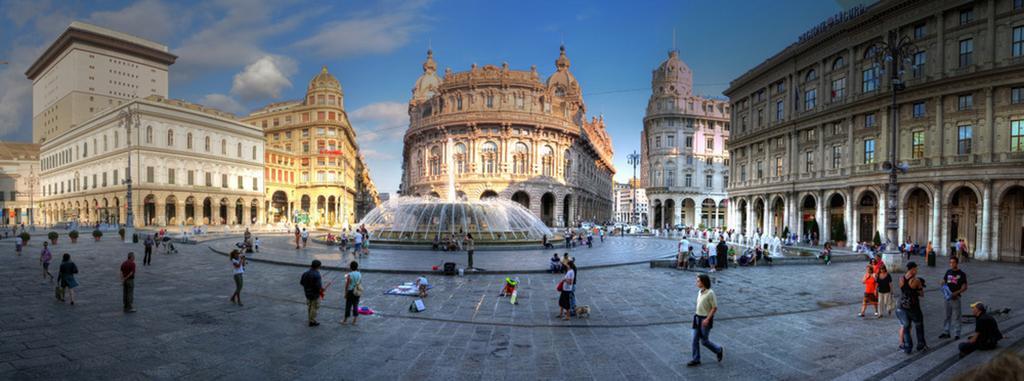 Piccapietra Apartment Genoa Exterior photo