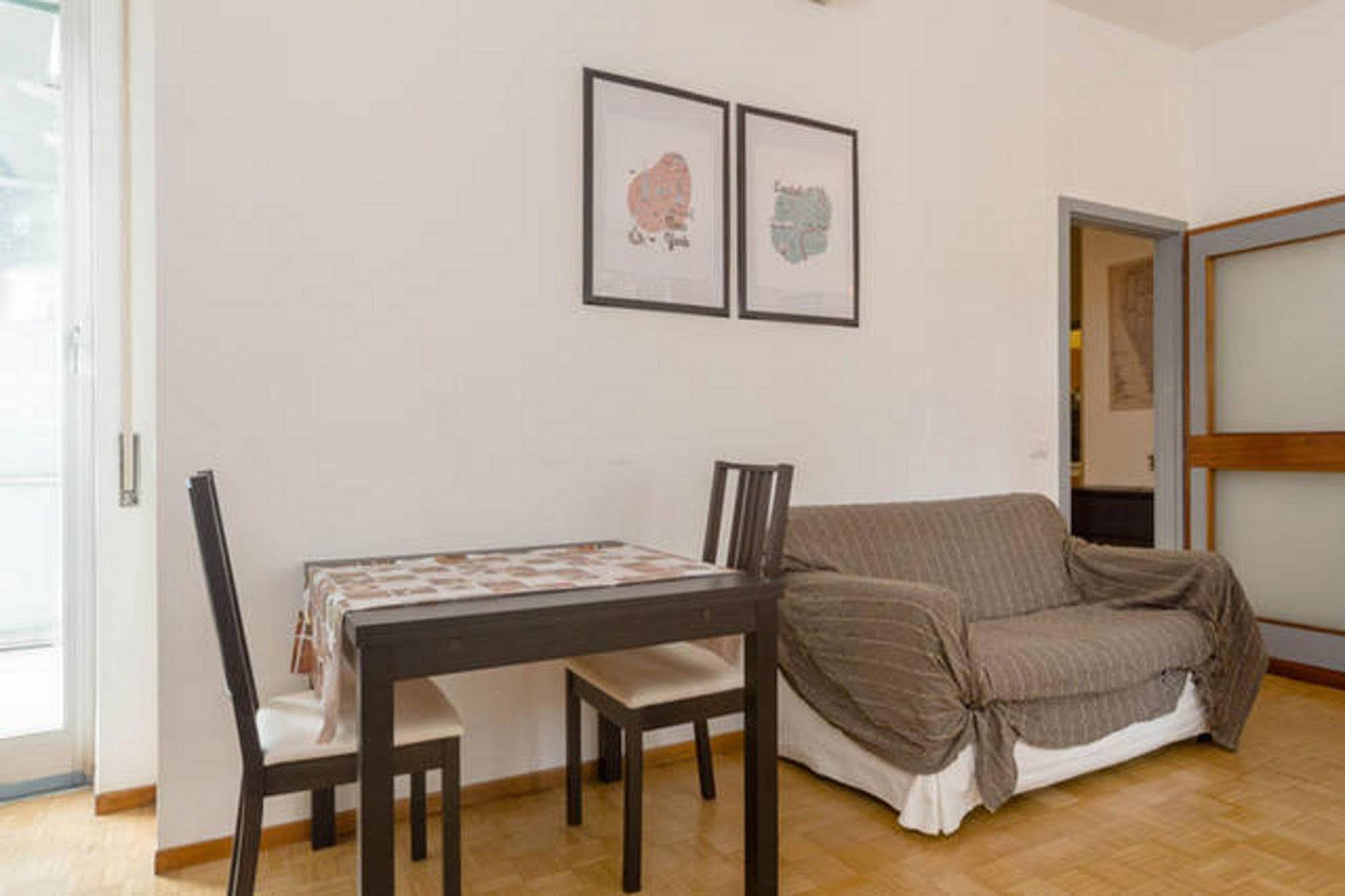 Piccapietra Apartment Genoa Exterior photo