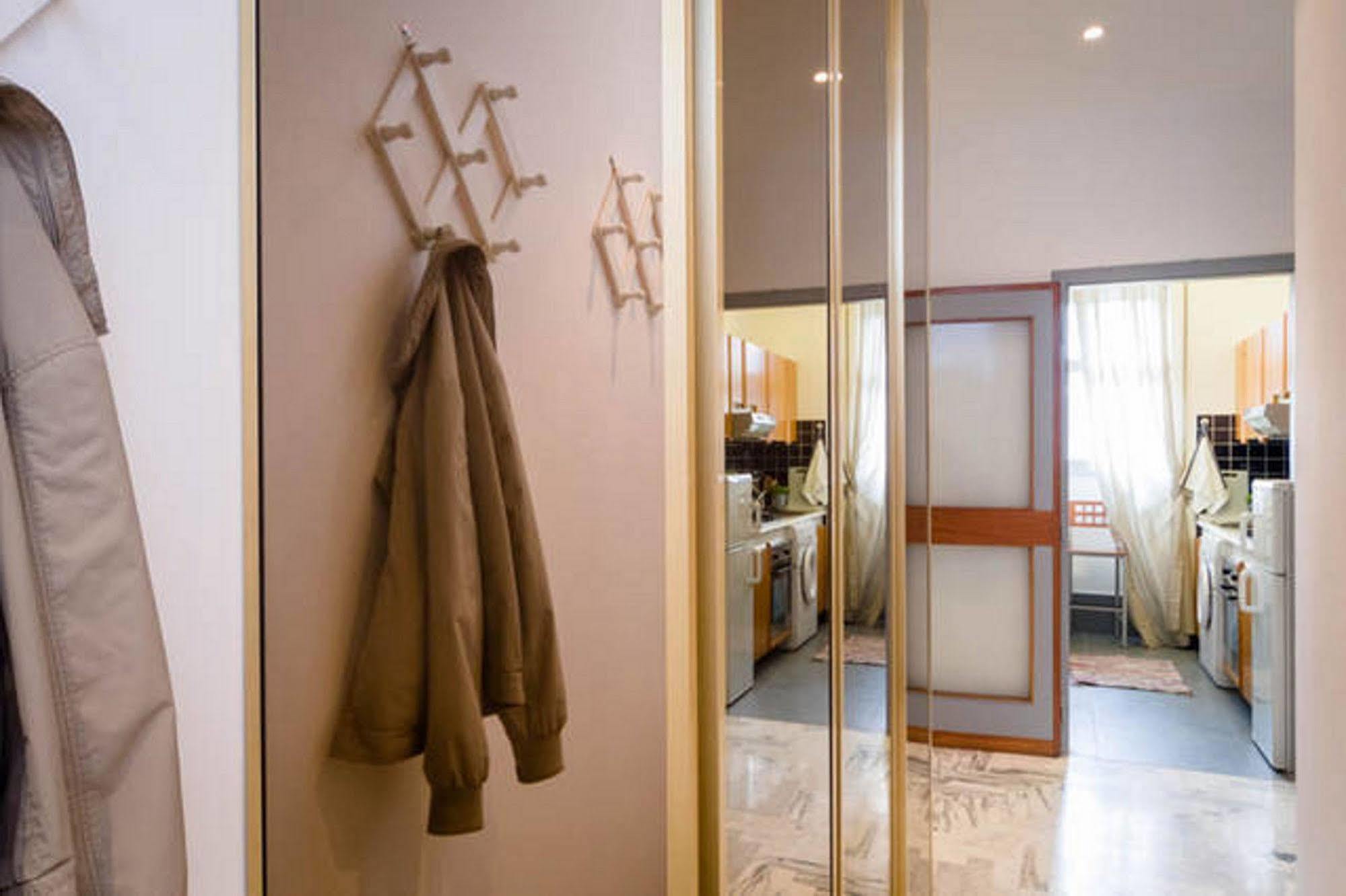 Piccapietra Apartment Genoa Exterior photo