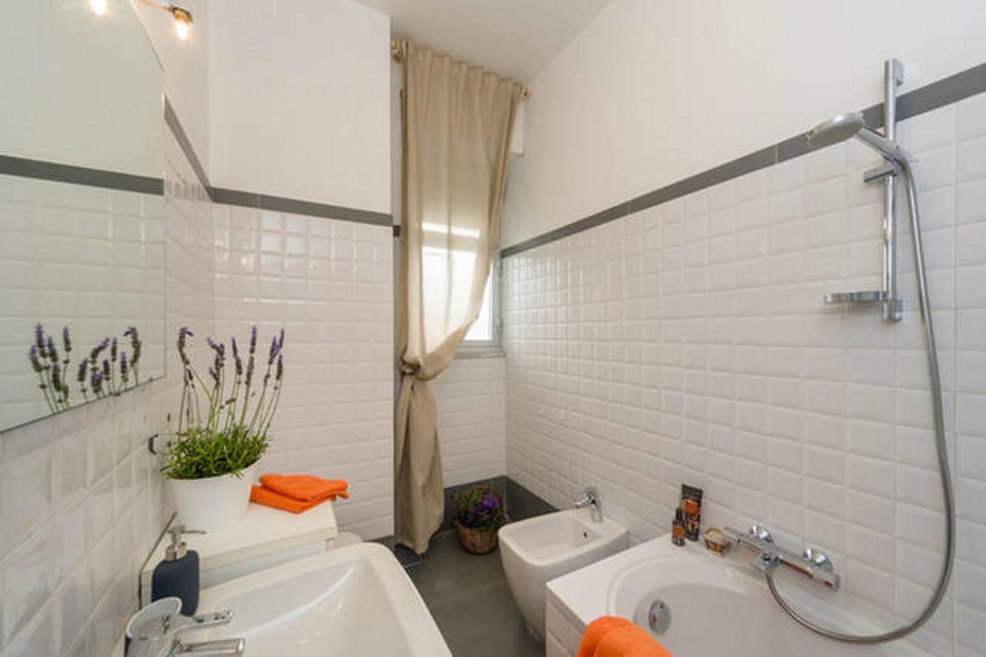 Piccapietra Apartment Genoa Exterior photo